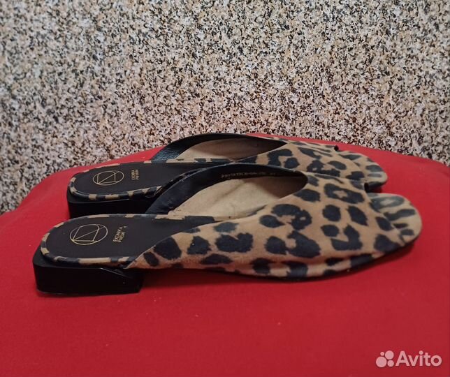 Мюли Эконика premium 41