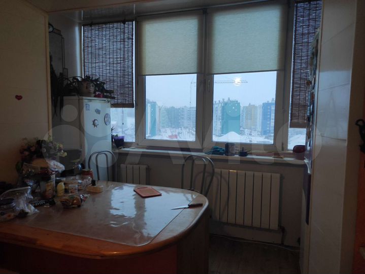 2-к. квартира, 54 м², 7/10 эт.