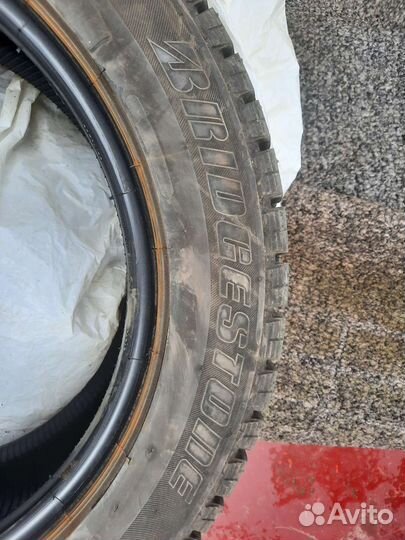 Bridgestone Blizzak Revo GZ 205/55 R16 91S