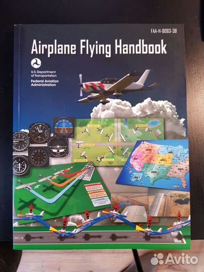 Airplane Flying Handbook FAA-H-8083-3B