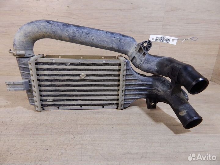 Интеркулер Opel Zafira A / Astra G 2.0D