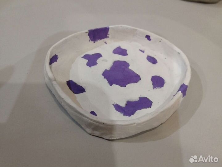 Вигурка из глины