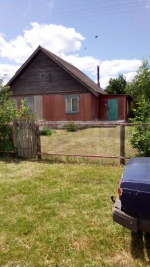 Дом 81 м² на участке 20 сот.