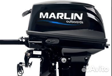 Лодочный мотор marlin MF 20 amhs