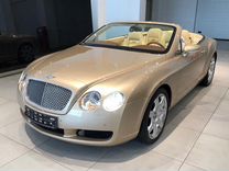Bentley Continental GT 6.0 AT, 2008, 31 000 км, с пробегом, цена 6 500 000 руб.