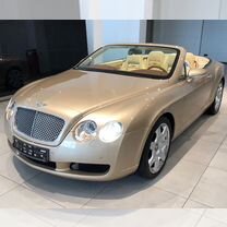 Bentley Continental GT 6.0 AT, 2008, 31 000 км, с пробегом, цена 5 000 000 руб.