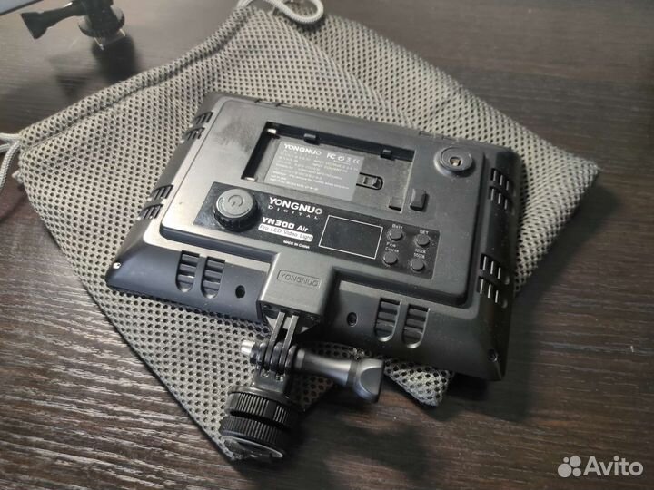 Свет для съемки YN 300air