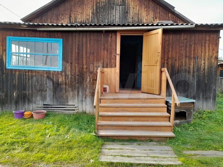 Дом 39,2 м² на участке 14 сот.