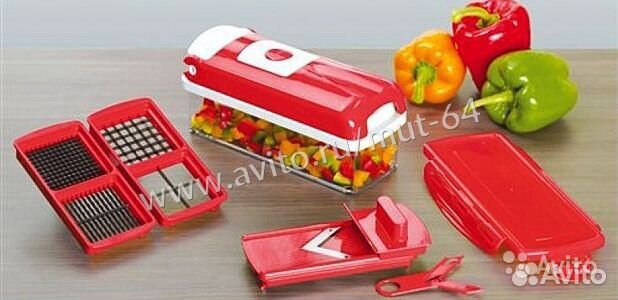 Овощерезка Nicer Dicer Smart