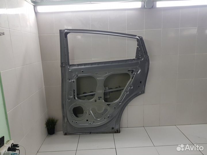 Дверь задняя правая (Haval F7)