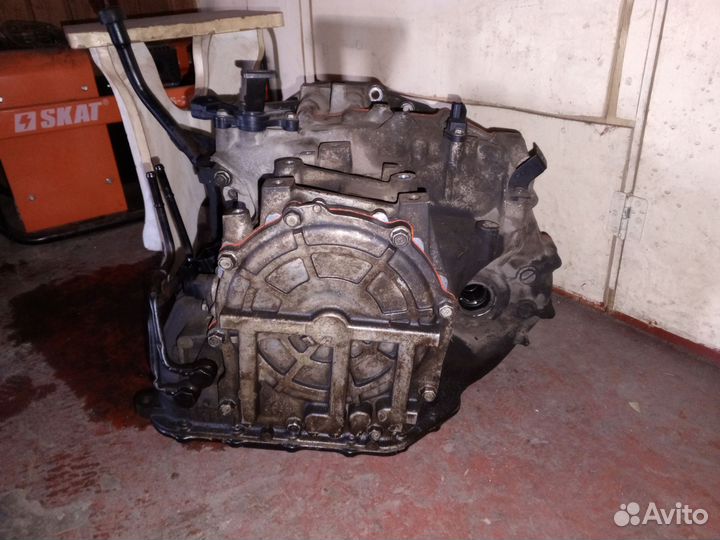 АКПП kia picanto