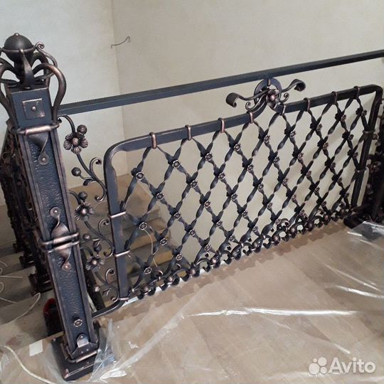 Художественная ковка металла