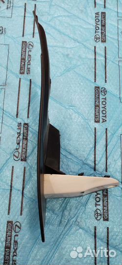 Брызговик Прадо 150 задний левый короткий