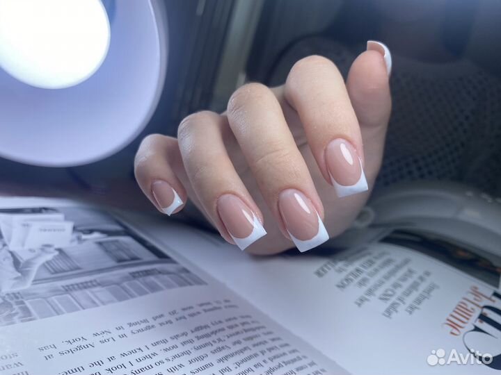 Мастер маникюра