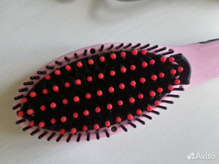 Расчёска-выпрямитель Fast Hair (аналог)