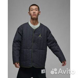 Куртка Nike Air Jordan Flight Heritage Men's Liner