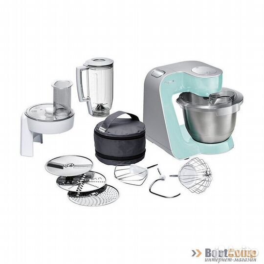 Кухонный комбайн Bosch MUM 58020