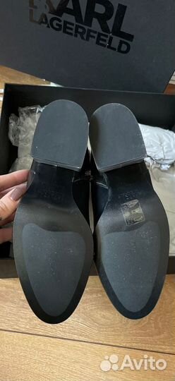 Ботильоны Karl Lagerfeld 37