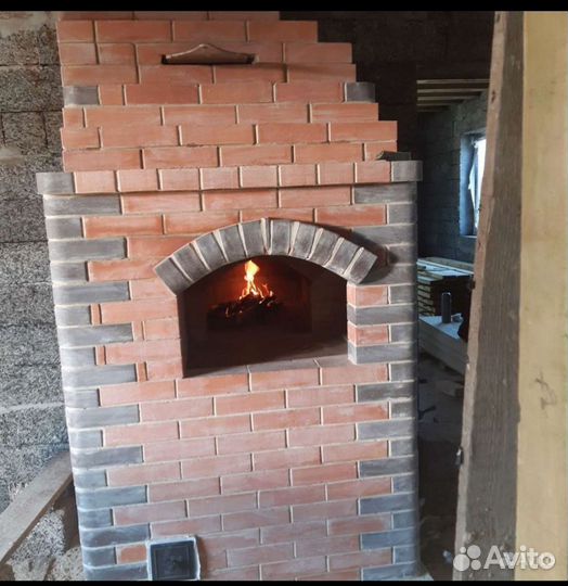 Печник услуги печника