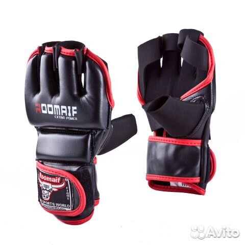 Перчатки мма для смешанных единоборств
