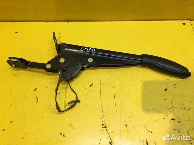 Рычаг стояночного тормоза Chevrolet Spark M200 2 2