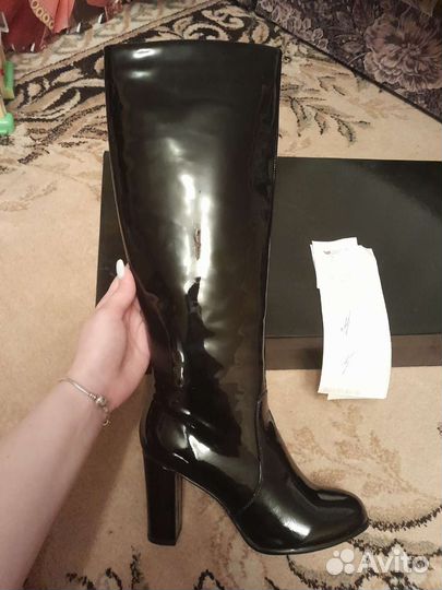 Сапоги PM shoes