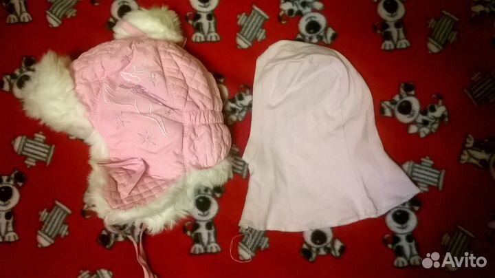 Продам зимнюю шапочку
