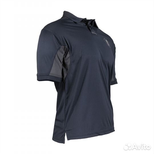 Ragnar Raids Polo Shirt Fenrir navy blue