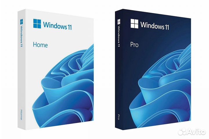 Ключ активации Microsoft Windows 10/11 home, pro