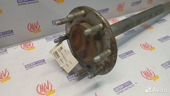 Полуось задняя задняя Cadillac Escalade