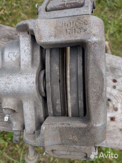 Суппорт на ниву