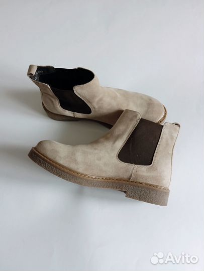 Челси песок 39.5, 40 Эконика новые оригинал