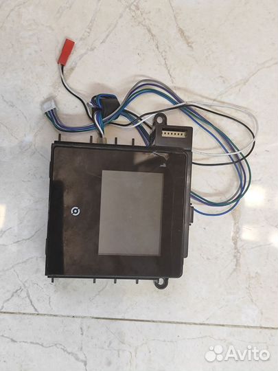 Дисплейный модуль jura A9 артикул 71873