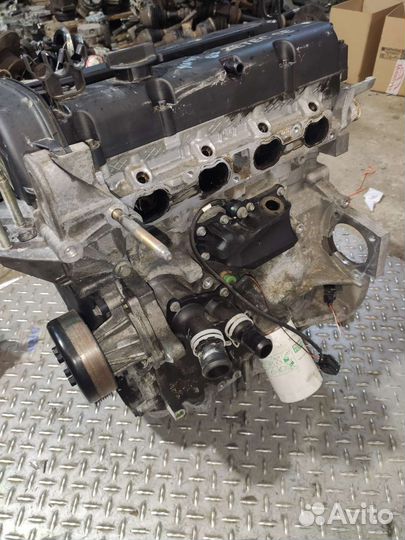 Двигатель Ford Focus 1 Форд Фокус 1 1.6 Zetec