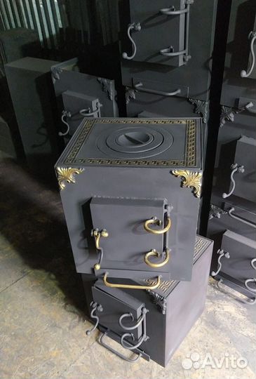 Мангалы лофт