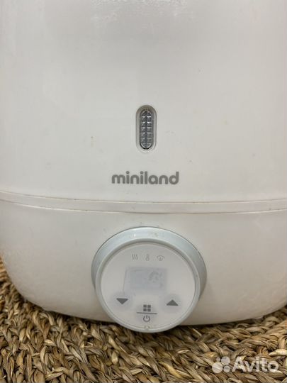 Подогреватель-стерилизатор для двух бутылочек