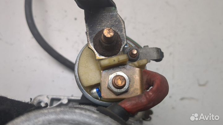 Стартер Renault Scenic, 2007