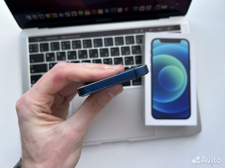 iPhone 12 mini, 64 ГБ