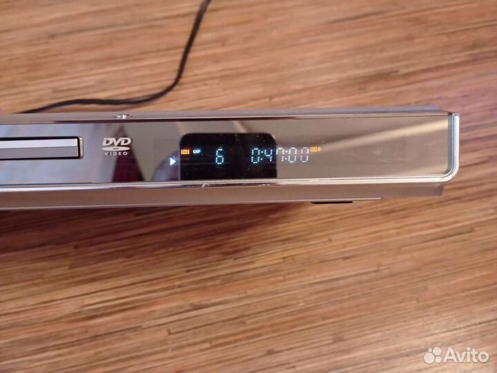 Dvd плеер lg