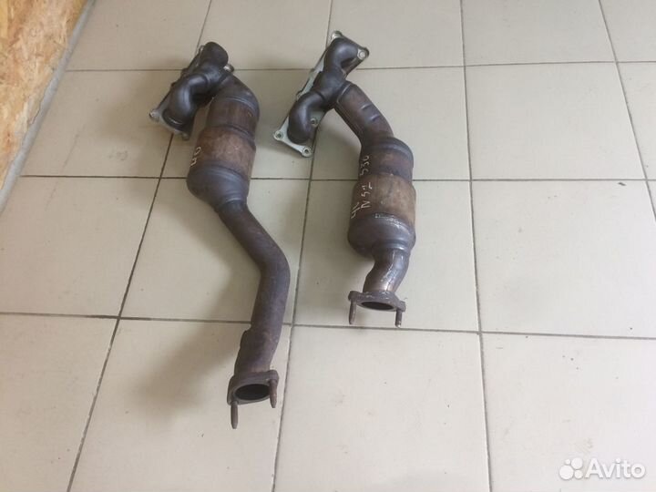 BMW Е60 61 Катализатор N52B30 с Японии