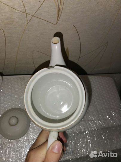 Посуда разная