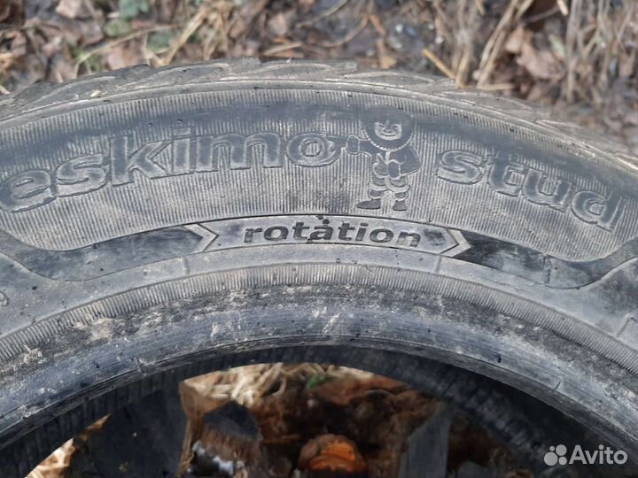 Sava Eskimo Stud 175/65 R14 82T