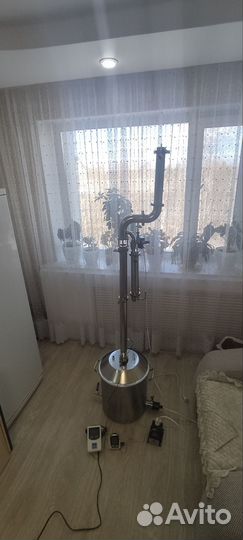 Самогонный аппарат 2 дюйма