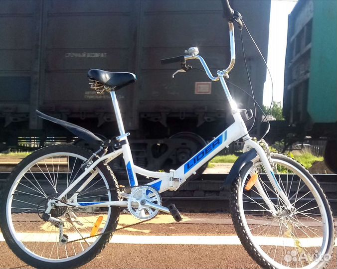 Велосипед Lider 246 24