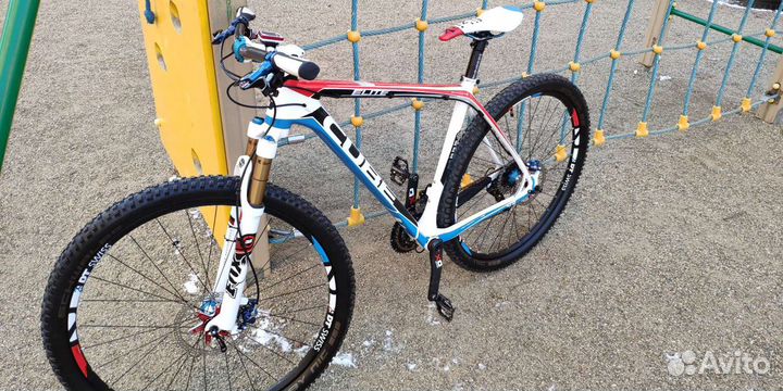 Продаю cube elite