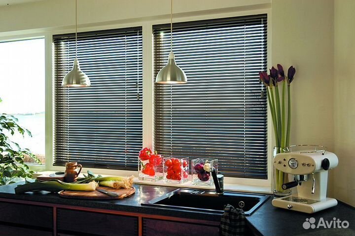 Рулонные шторы зебра от производителя