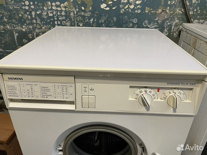 Стиральная машина siemens