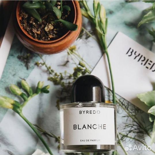 Духи byredo blanche