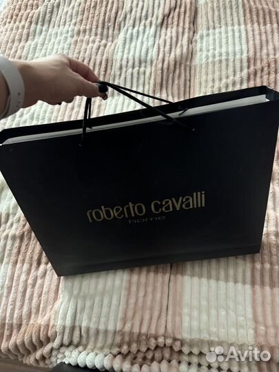 Набор полотенец roberto cavalli home