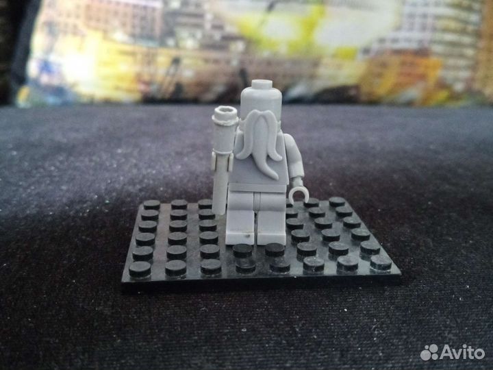 Lego человечки